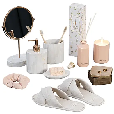Декор для ванной Zara Home 2