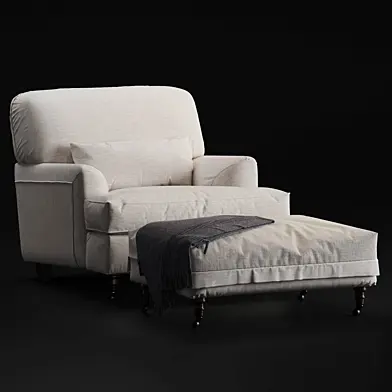 De Padova Raffles chair