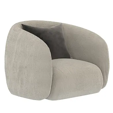 Dot armchair roche bobois