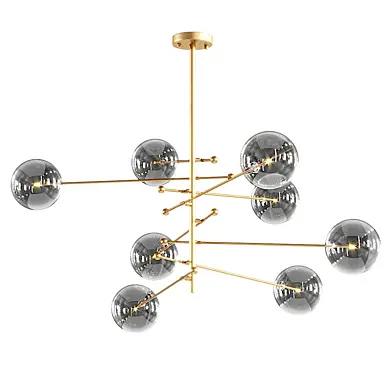 Lampatron Katrin chandelier
