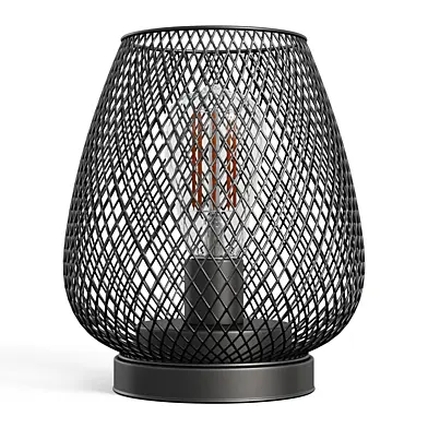 Battery Powered Outdoor Table Lamp