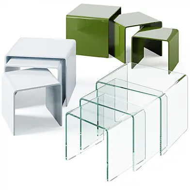 Tavolino BRIDGE TRIX by SOVET