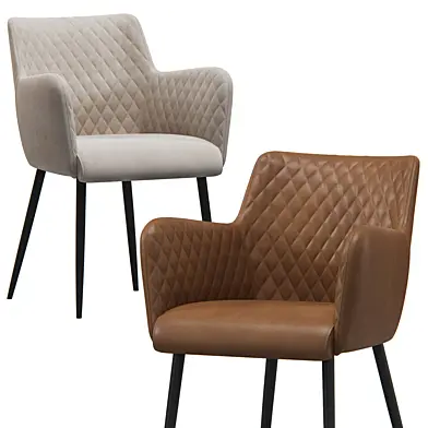 Damiware Rose Chair