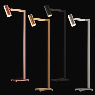 Nahoor Mahari Floor Lamp / Напольный модульный светильник