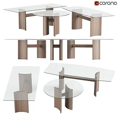 Столы Porada Beam C