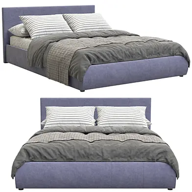 Hoff Mila Two Bed