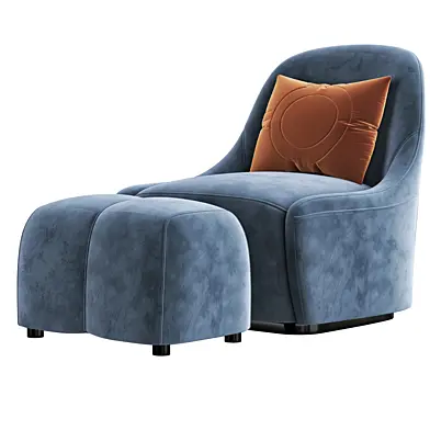 Alma Swivel Chair