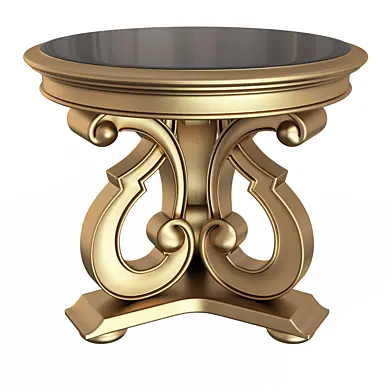 Hooker Accent Table