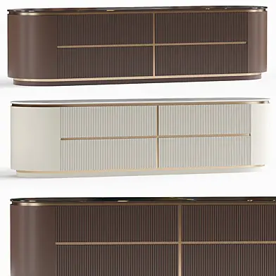 Enza Home Vienna TV stand