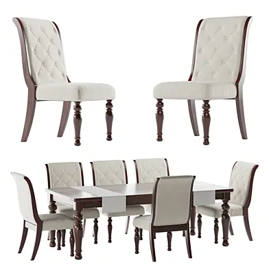 Porter chair D697-04