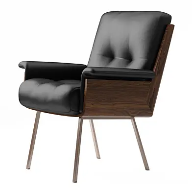 стулья Minotti Daiki Studio