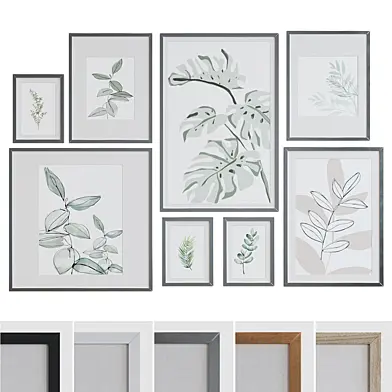Picture Frame Set 108