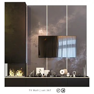 TV Wall | set 367