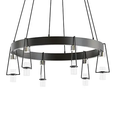 Chandelier 6Lt LED