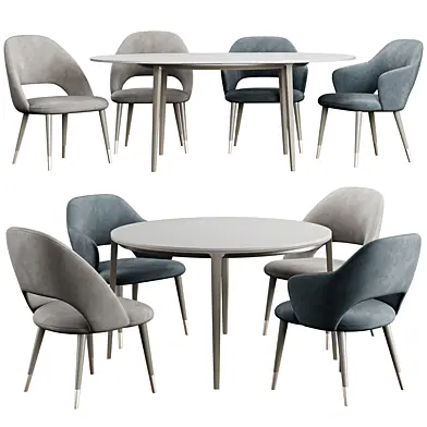Roma Chair Table