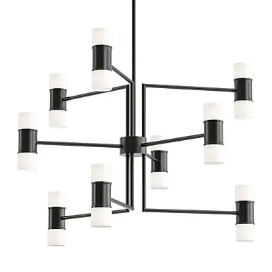 Chandelier 9Lt LED