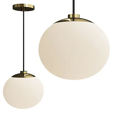 Estee pendant light