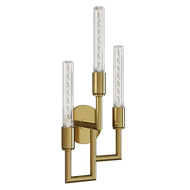 Hudson valley angler wall sconce
