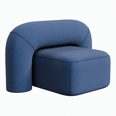 Moss 1300 Armchair