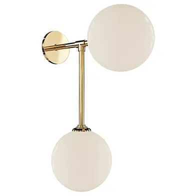 Mitzo ashleigh wall sconce