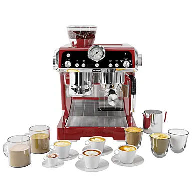DeLonghi EC9335R La Specialista Espresso Machine