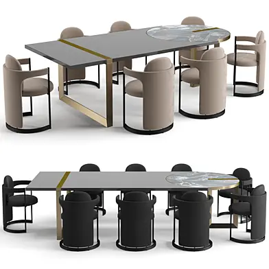 Baxter dinning set