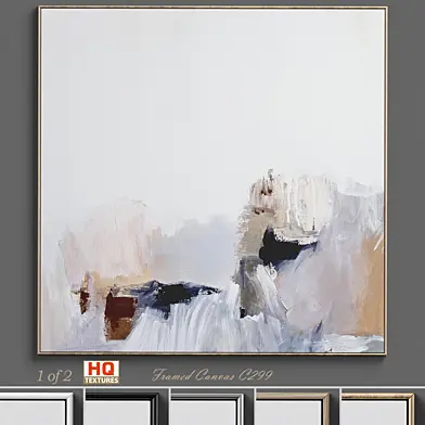 Large Living Room Wall Art C-299