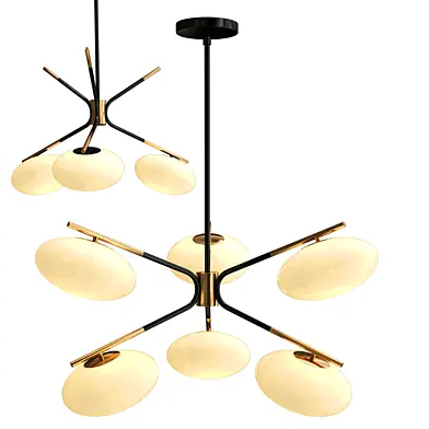 Champignon Chandelier