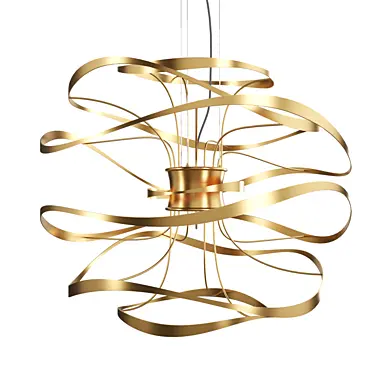 Corbett Calligraphy Pendant Light
