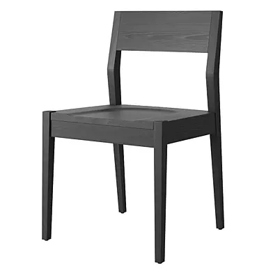 Rejuvenation Bayley Chair With Wood Seat