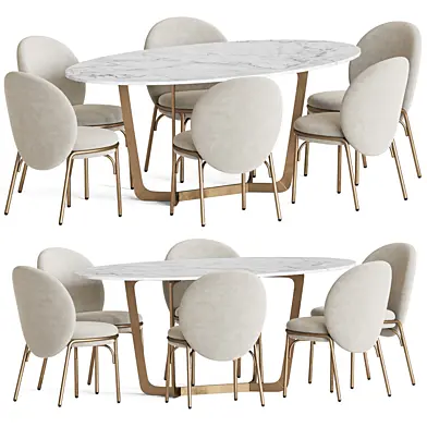 Dining Set 45