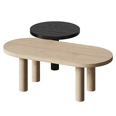 Elephant coffee table - Pavel Vetrov