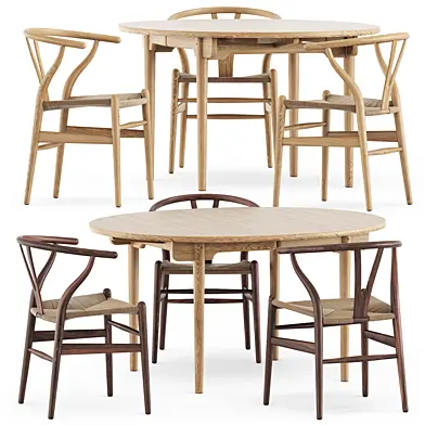 CH24, CH337 by Carl Hansen & Son