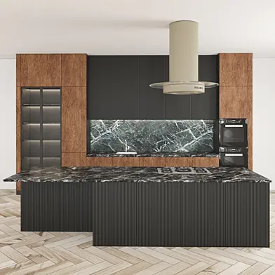 Kitchen Modern 01