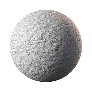 White plaster 05