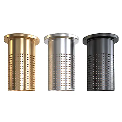 Precision Short Monopoint Flush Mount