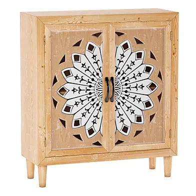 Two Door Sideboard TL023