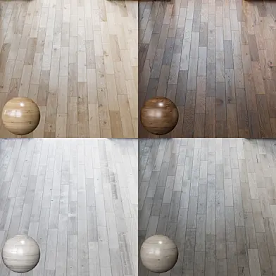 Parquet board 01