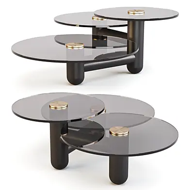 Tonin Casa: Cosmo - Coffee Table