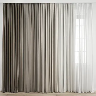 Curtain 375