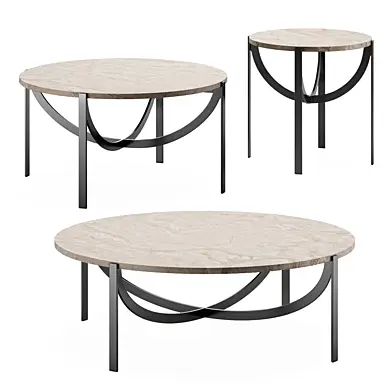 ASTRA | Coffee Table by La manufacture