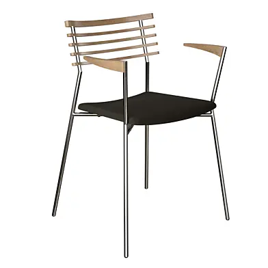 Randers Radius Rail chair