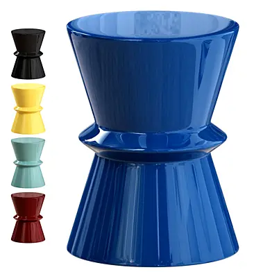 ZIP GARDEN STOOL
