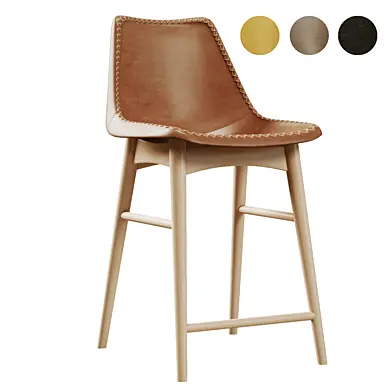 Anthropologie Rylie Counter Stool