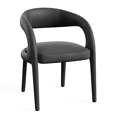 Leather Hagen Dining Chair