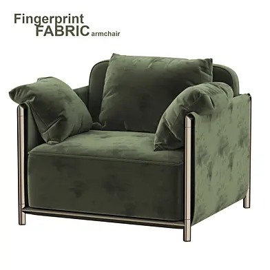 DODO Armchair by GHIDINI1961