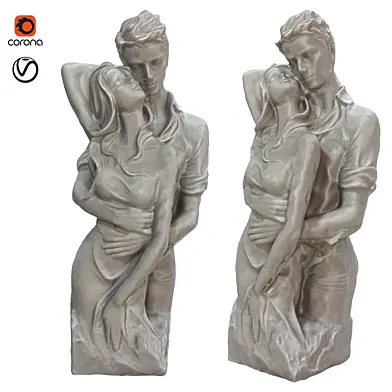 love statues 1