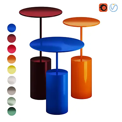 Cocktail Table by My Home Collection