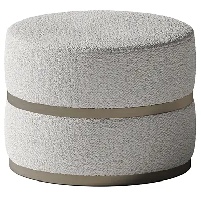 KENNEDY OTTOMAN - Robert Langford