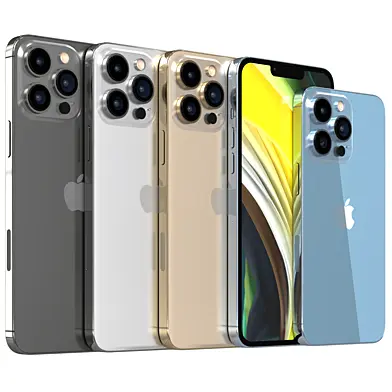 iPhone 13 Pro & Pro Max